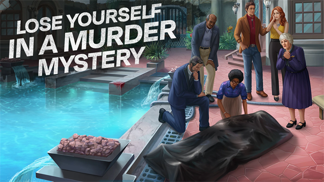 选择谋杀(Murder by Choice)