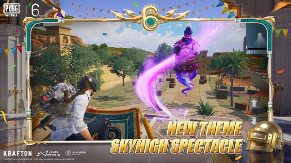Pubg国际版地铁逃生最新版本