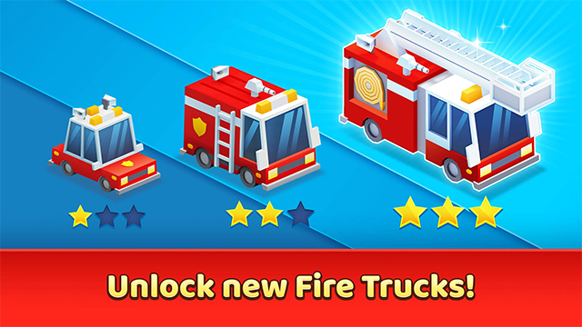 消防员大亨(Idle Firefighter)