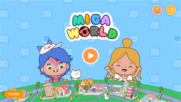 migatowemyworld1.70米加小镇