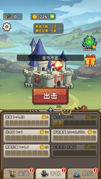 艾泽拉斯小队