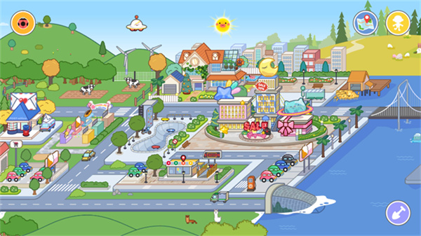 migatowemyworld1.70米加小镇