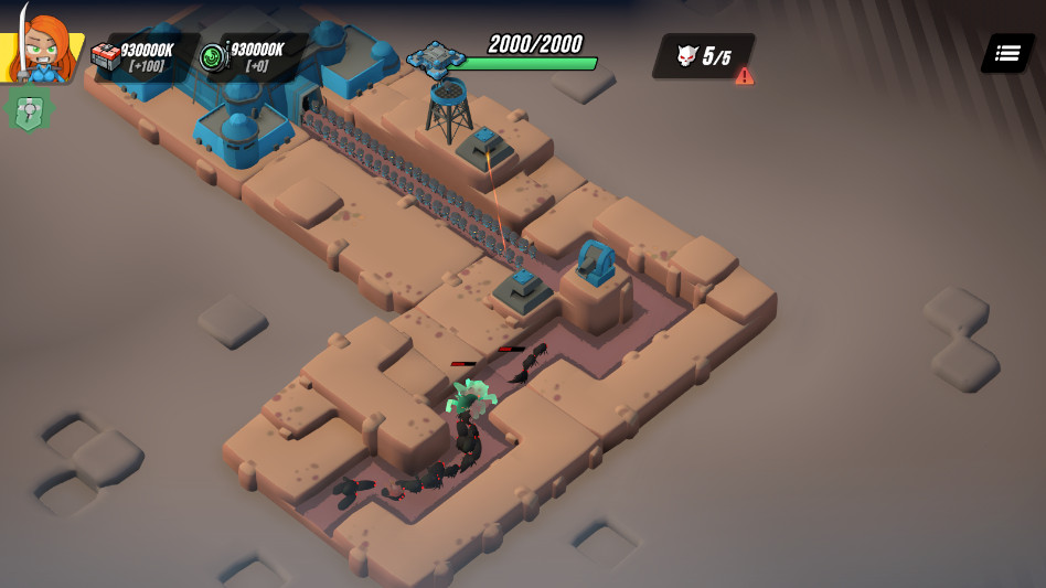 塔之统治最新版本(TowerDominion)1.109安卓版