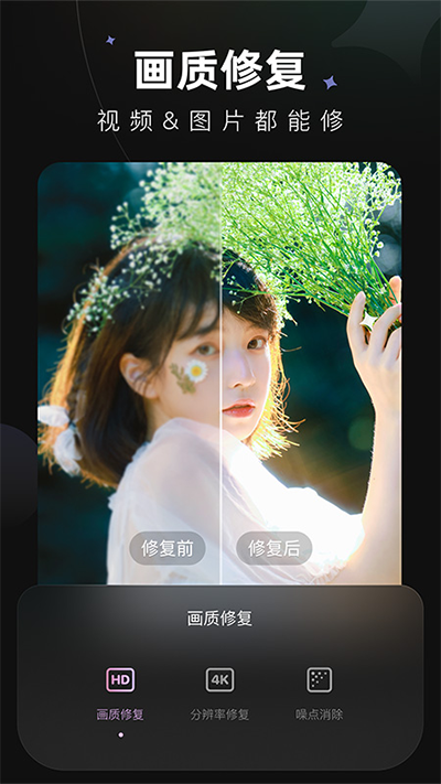 Wink画质修复