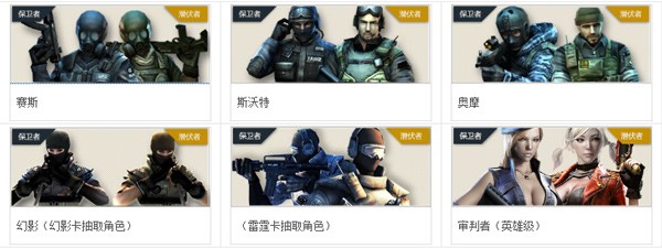云穿越火线