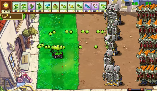 植物大战僵尸射击版1.0