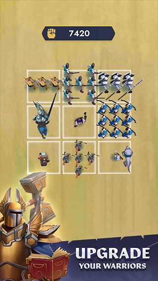 王国冲突战斗模拟最新版(KingdomClash)