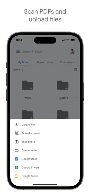 Google Drive