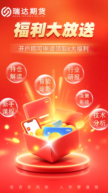 瑞达期货极速版