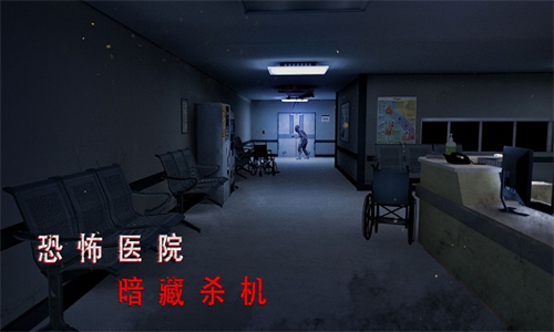 无尽噩梦诡医院国际服
