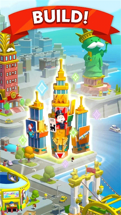 monopolygo中文版
