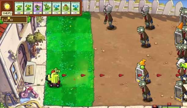 植物大战僵尸射击版1.0