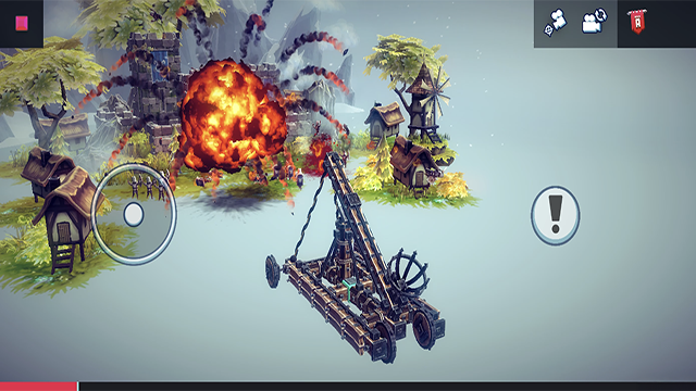 围攻手游(Besiege)