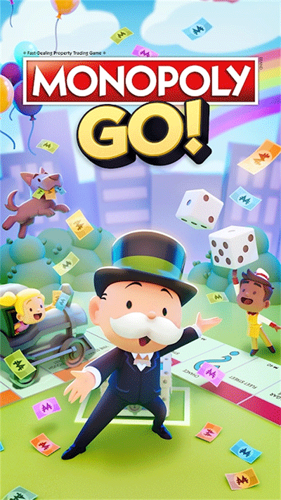 monopolygo中文版