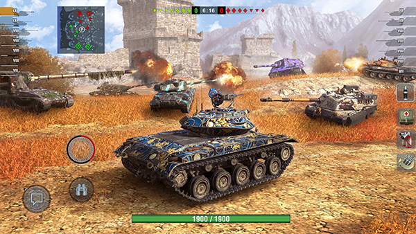 WoTBlitz安装器