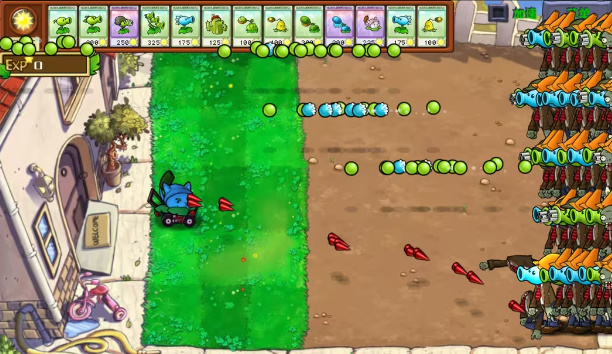 植物大战僵尸射击版1.0