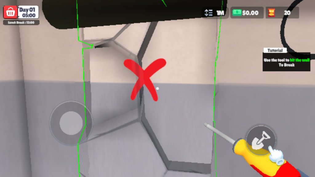 DigtoEscape:PrisonBreak