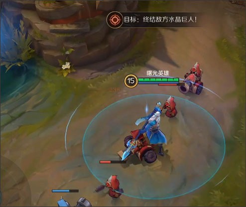 曙光英雄QQ登录版