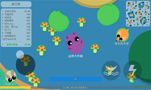 丛林大作战手机版