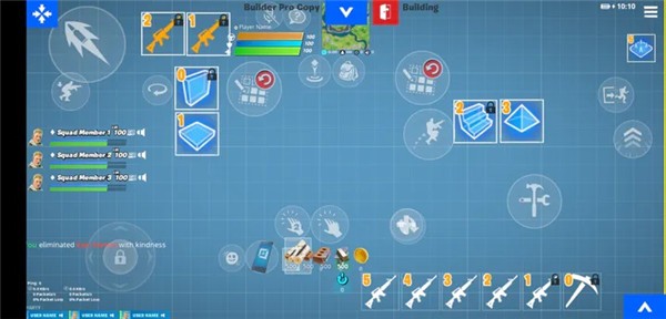 Fortnite堡垒之夜