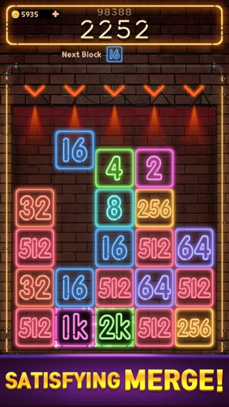 dropnumber手游