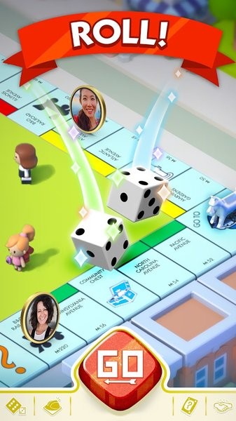MONOPOLYGO最新版 MONOPOLYGO最新版