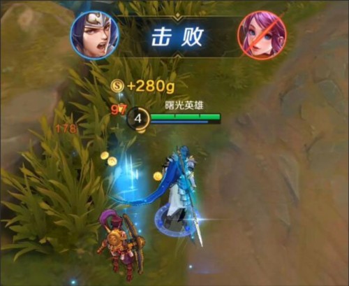 曙光英雄QQ登录版