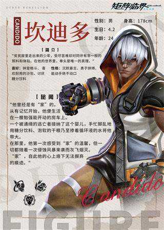 矩阵临界失控边缘角色强度