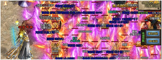 天王神途