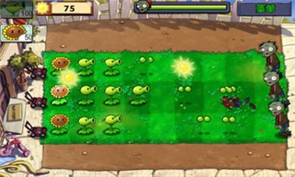 植物大战僵尸无名版 植物大战僵尸无名版
