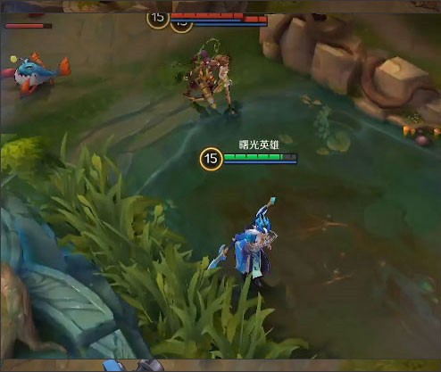 曙光英雄QQ登录版