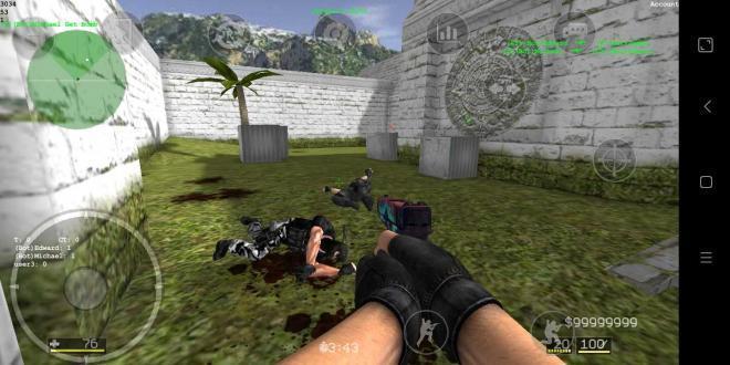 counterstrike:Nostalgia（Byz_xuan）