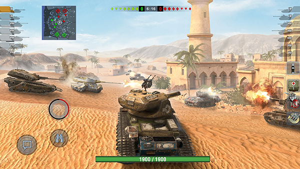 WoTBlitz安装器