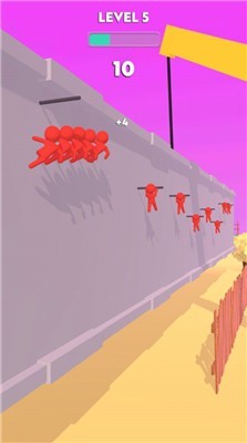 一路招兵买马游戏