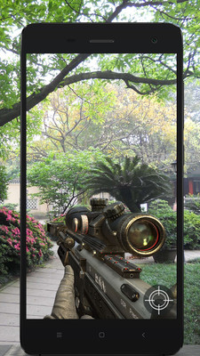 真实武器