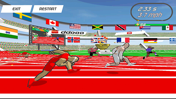 Speed Stars