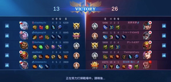 决胜巅峰华为版