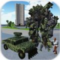 XRayRobot:ZombieOffroad