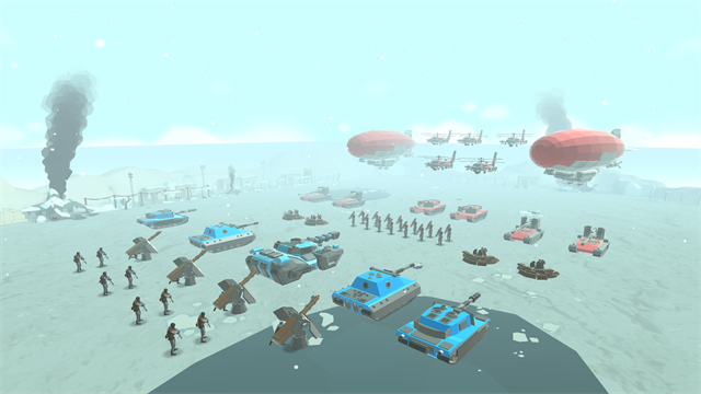 陆军战争模拟器(Army Battle Simulator)