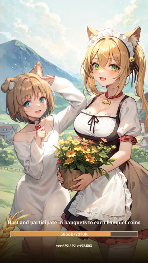 异世界慢生活最新版