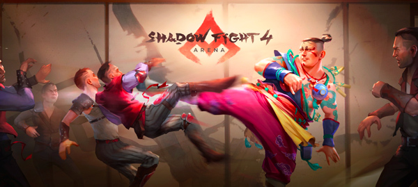 ShadowFight4安装器