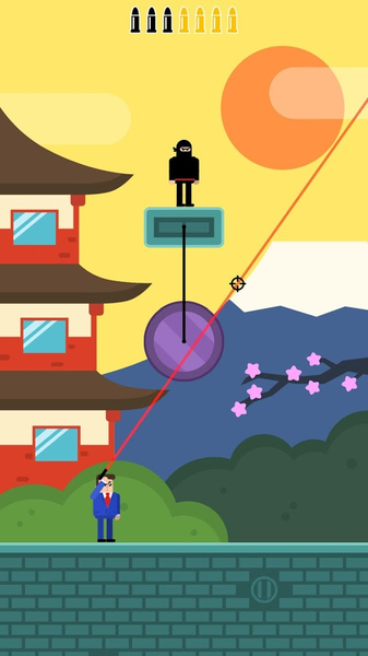 子弹先生:间谍谜团