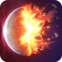 星球爆炸模拟器2D版