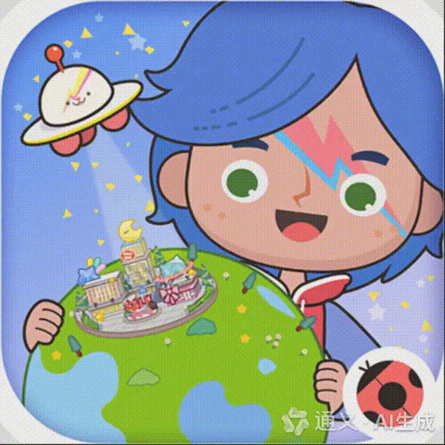米加小镇世界草莓房