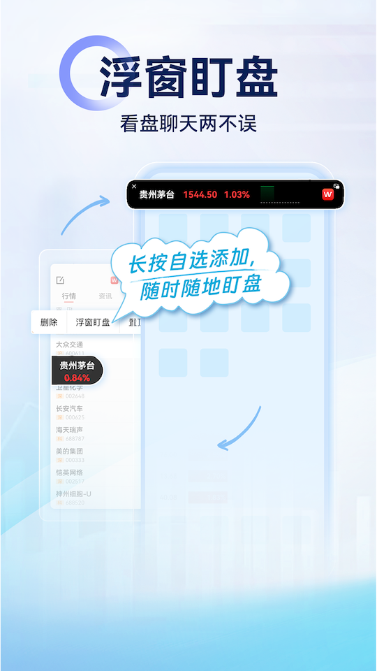 Wind金融终端