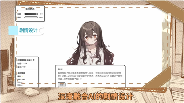 妹居物语