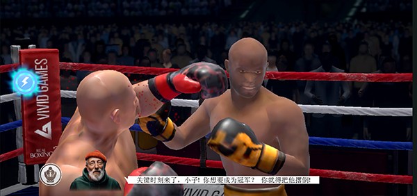真实拳击2安卓版