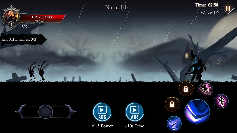 火柴人黑暗传奇