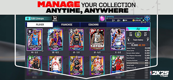 NBA2K25手游安卓直装版