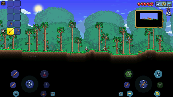Terraria1.4.5汉化版